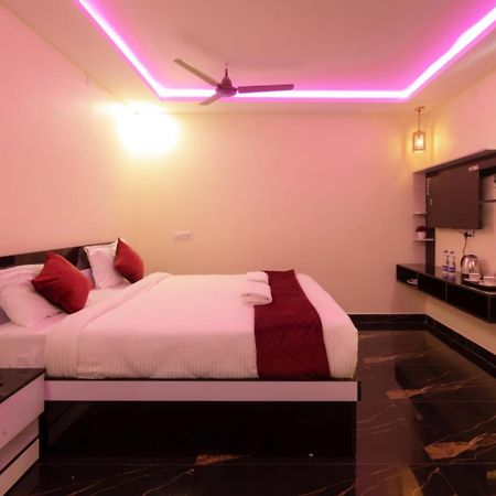Beestay Hotels Elite Park Tirupati Dış mekan fotoğraf