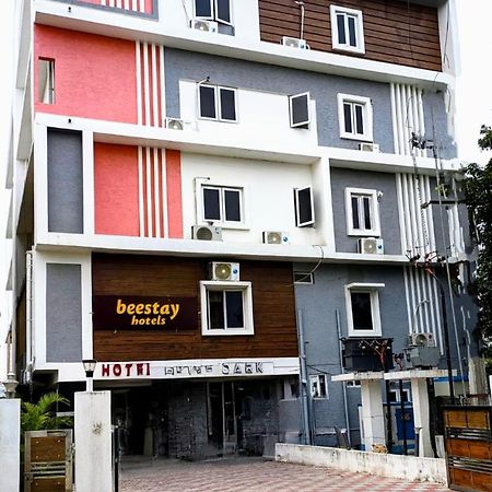 Beestay Hotels Elite Park Tirupati Dış mekan fotoğraf