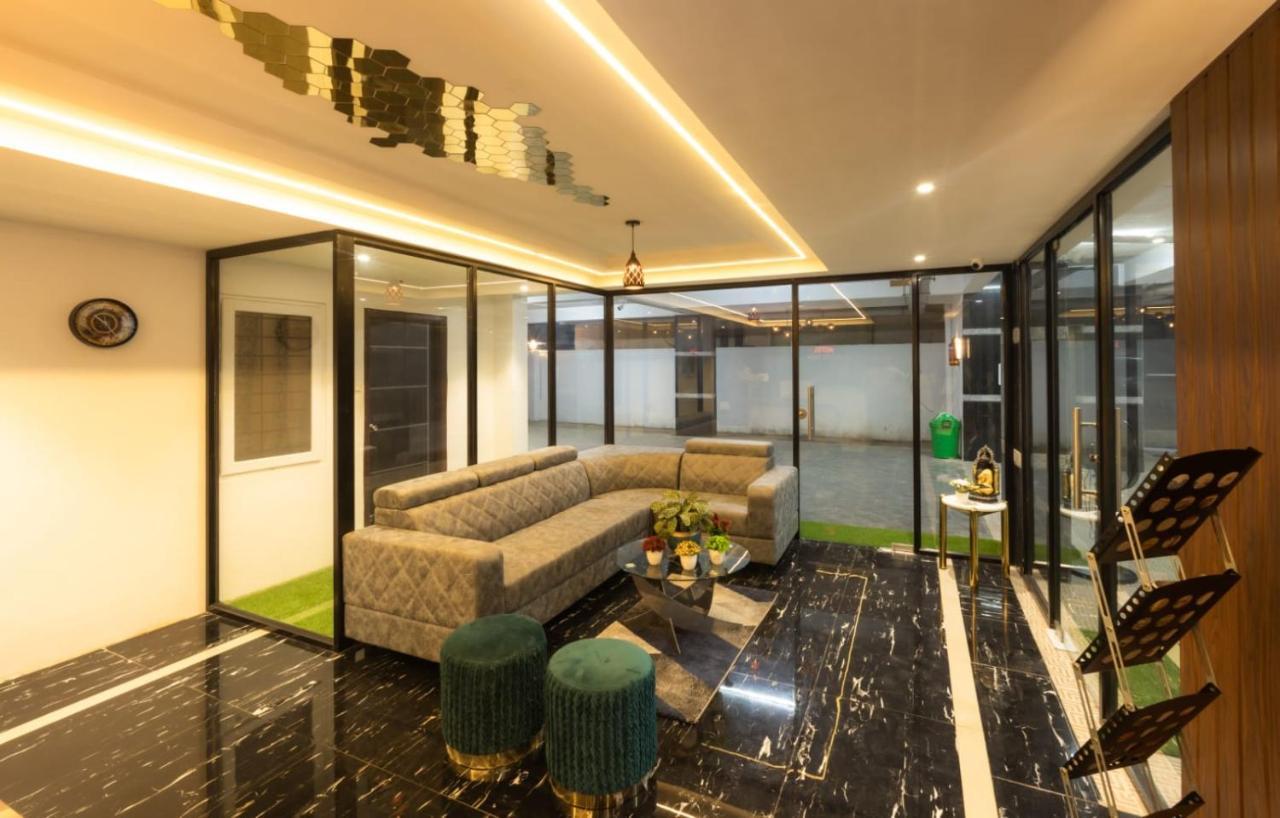 Beestay Hotels Elite Park Tirupati Dış mekan fotoğraf