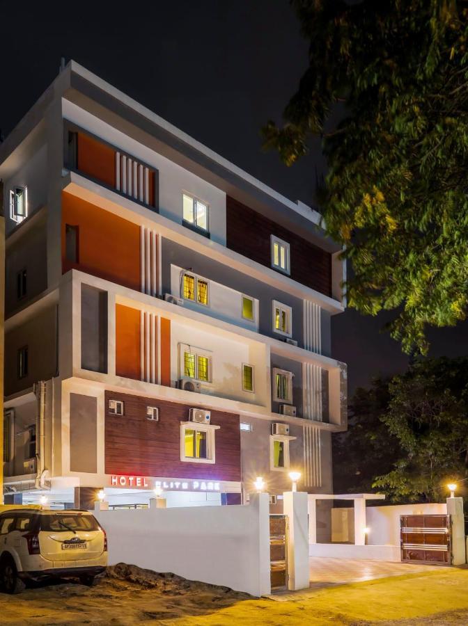 Beestay Hotels Elite Park Tirupati Dış mekan fotoğraf