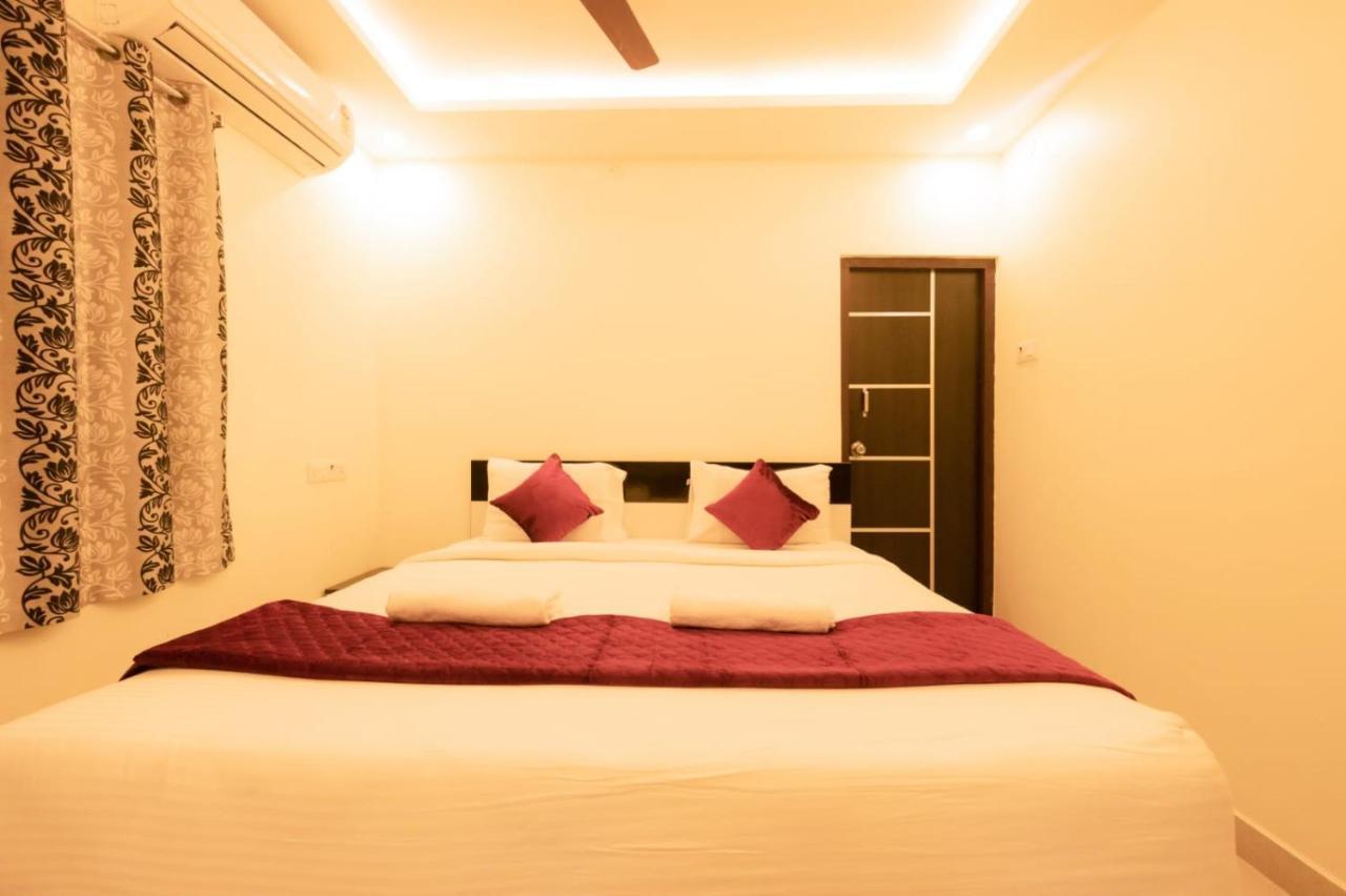 Beestay Hotels Elite Park Tirupati Dış mekan fotoğraf