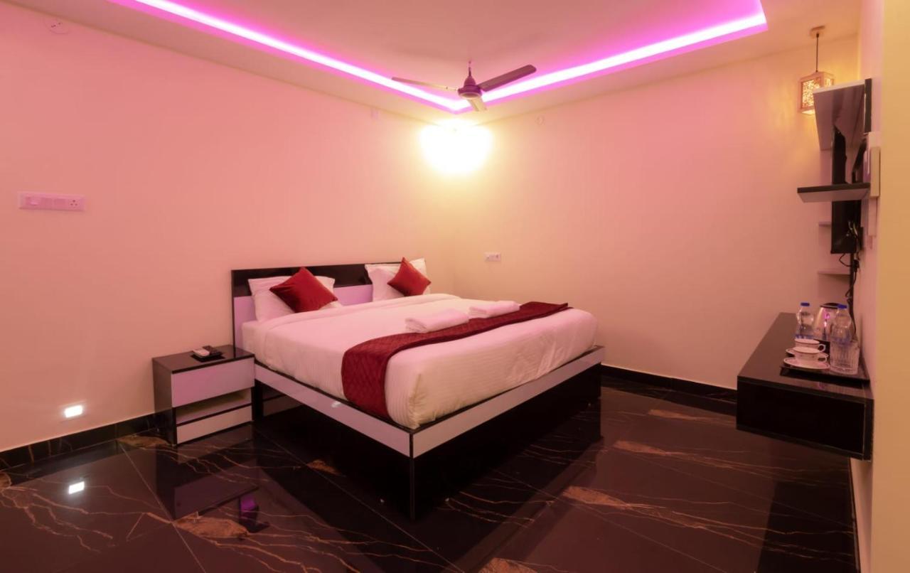 Beestay Hotels Elite Park Tirupati Dış mekan fotoğraf
