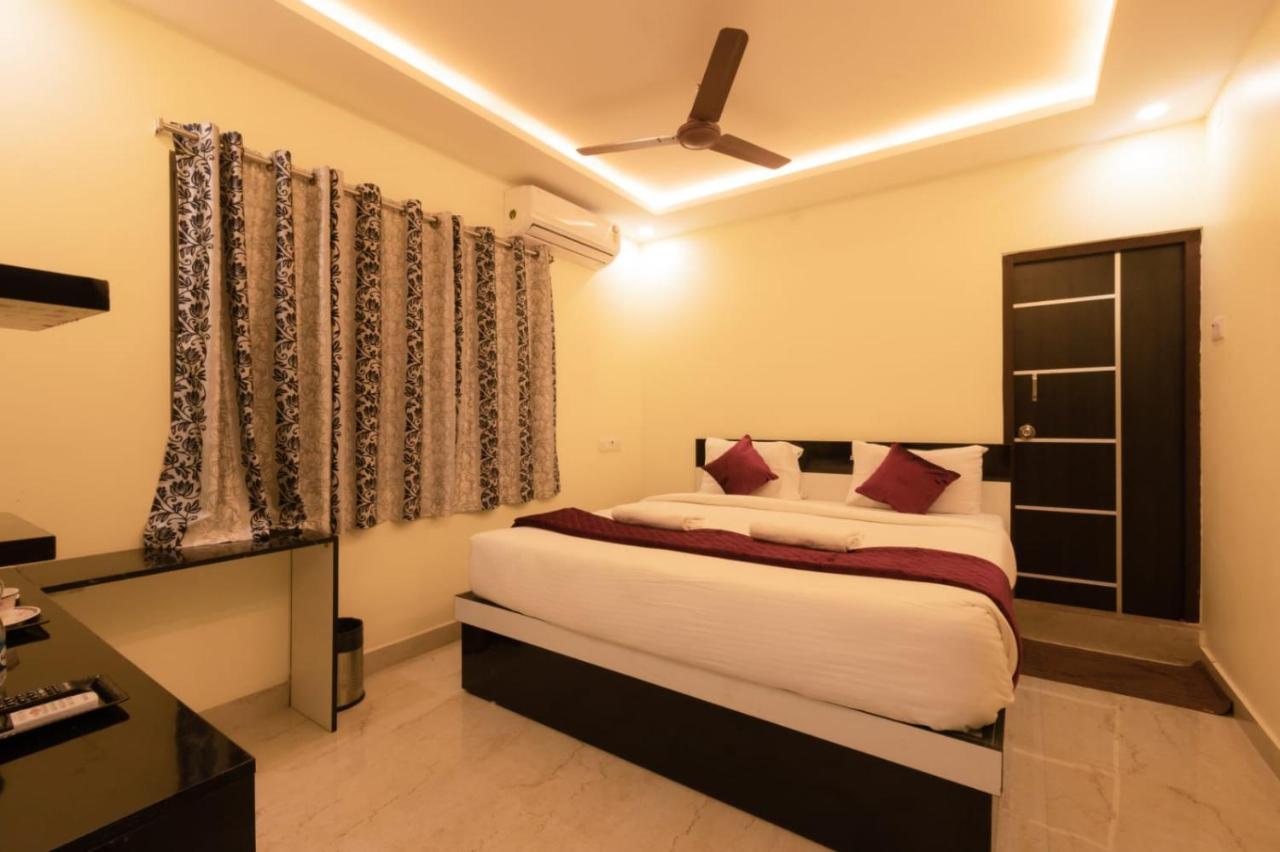 Beestay Hotels Elite Park Tirupati Dış mekan fotoğraf