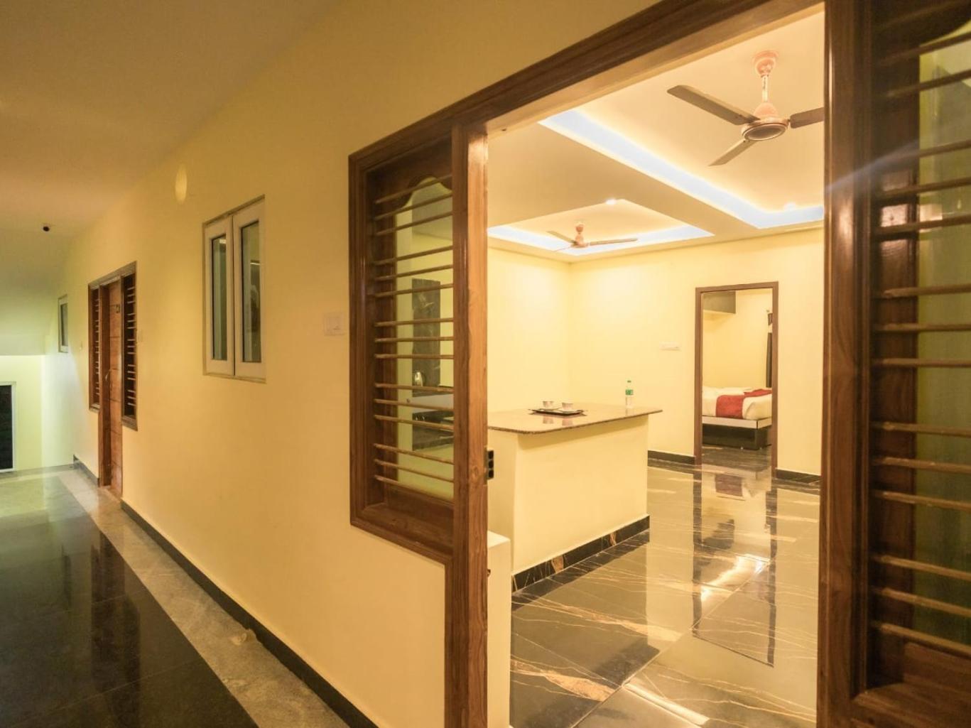 Beestay Hotels Elite Park Tirupati Dış mekan fotoğraf