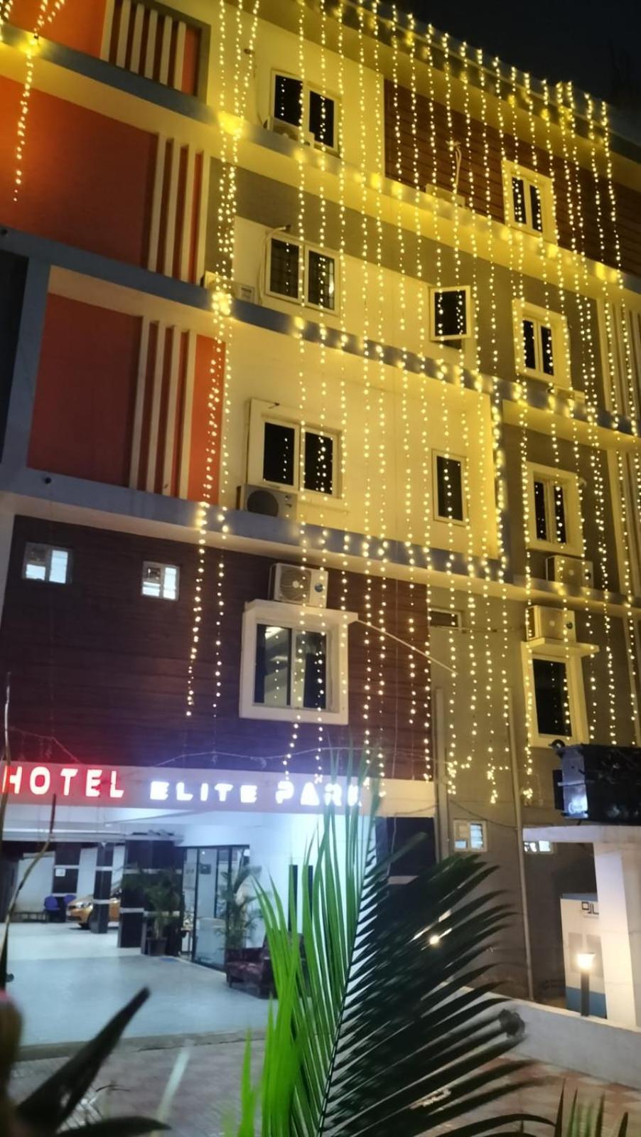 Beestay Hotels Elite Park Tirupati Dış mekan fotoğraf
