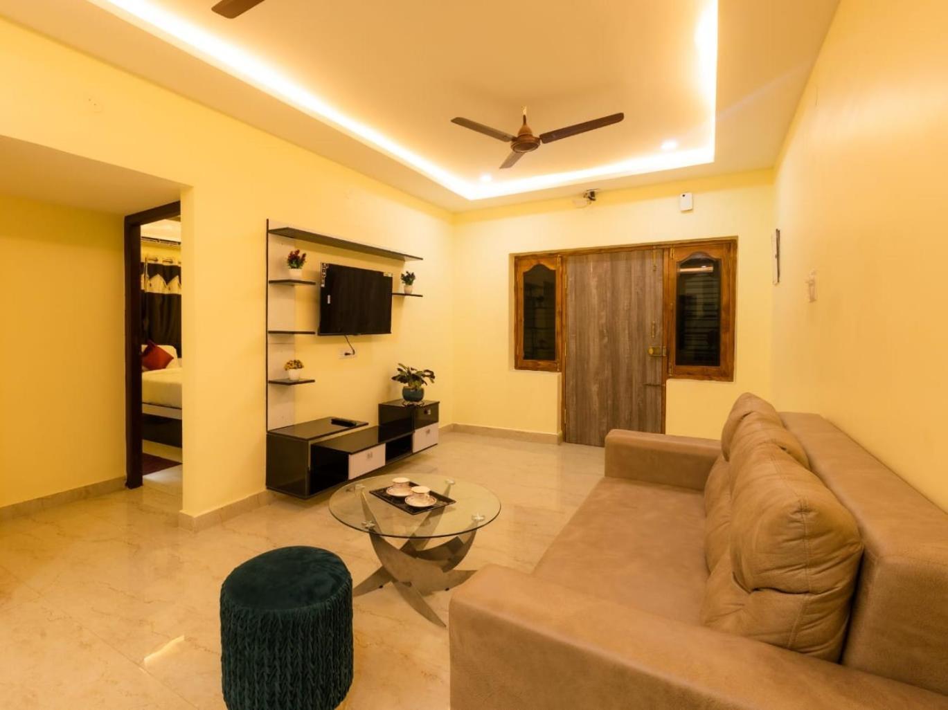 Beestay Hotels Elite Park Tirupati Dış mekan fotoğraf
