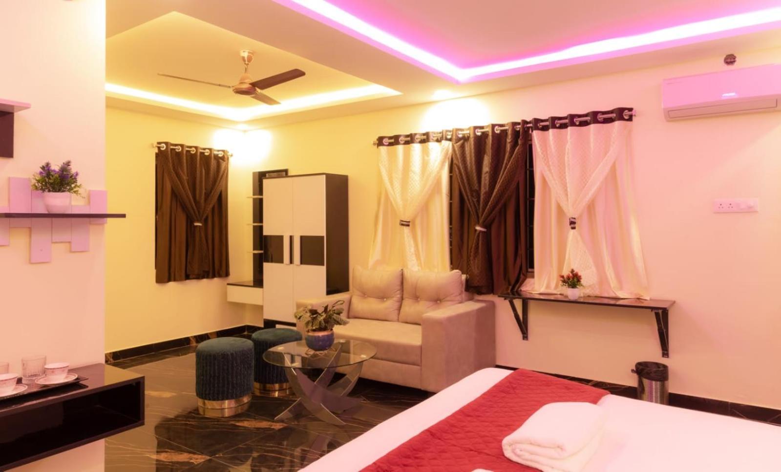 Beestay Hotels Elite Park Tirupati Dış mekan fotoğraf