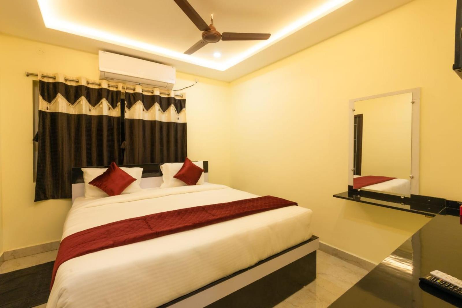 Beestay Hotels Elite Park Tirupati Dış mekan fotoğraf