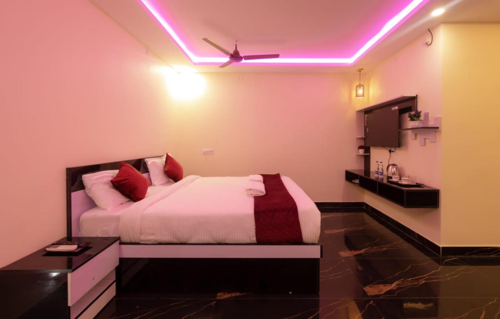 Beestay Hotels Elite Park Tirupati Dış mekan fotoğraf