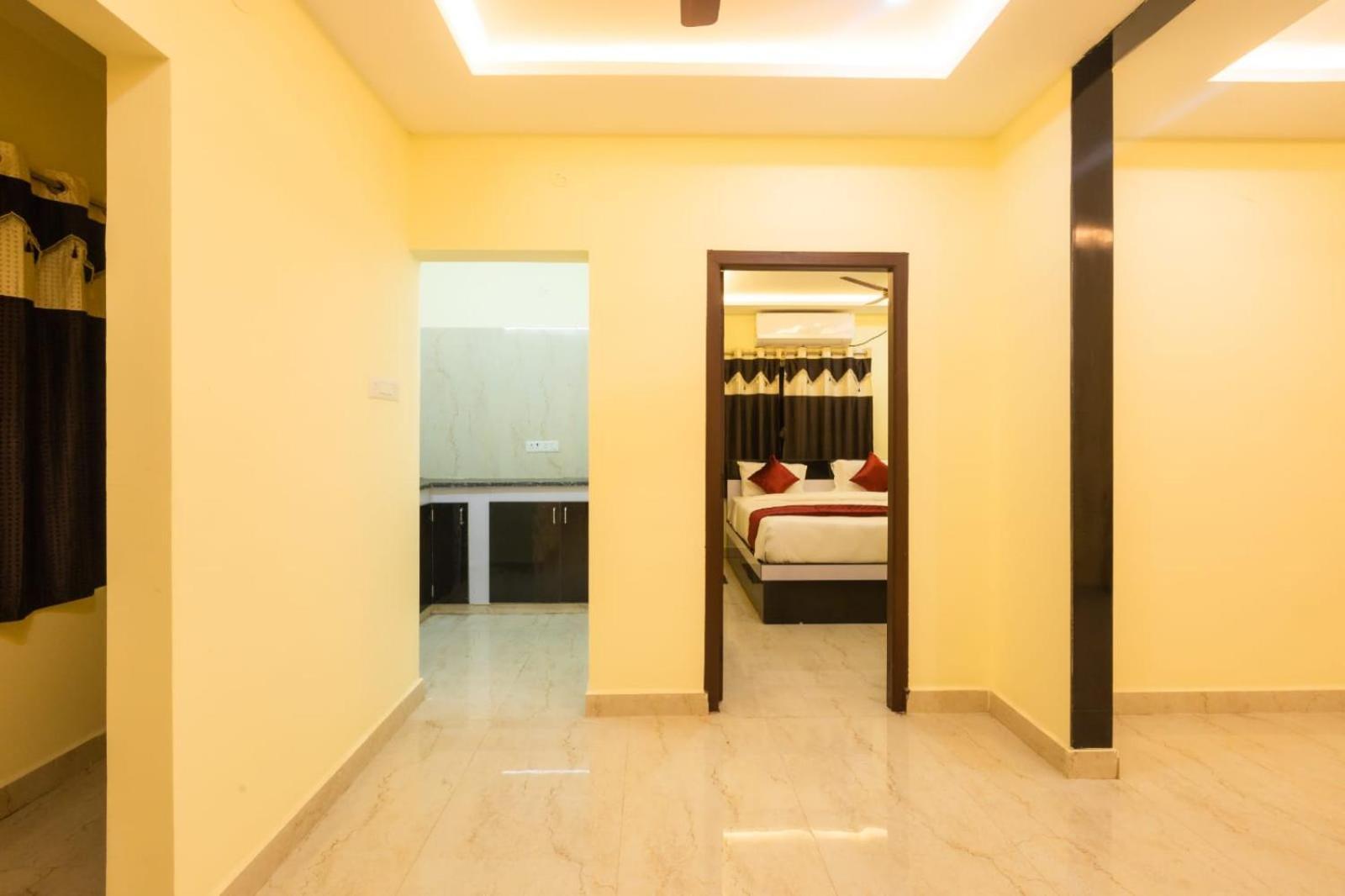 Beestay Hotels Elite Park Tirupati Oda fotoğraf