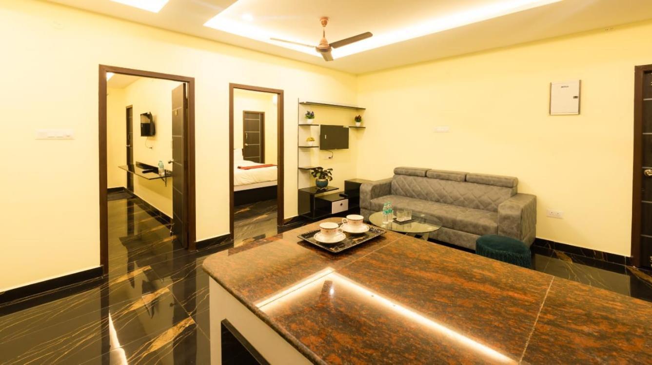 Beestay Hotels Elite Park Tirupati Oda fotoğraf