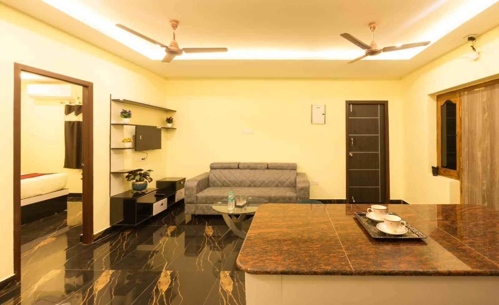 Beestay Hotels Elite Park Tirupati Oda fotoğraf