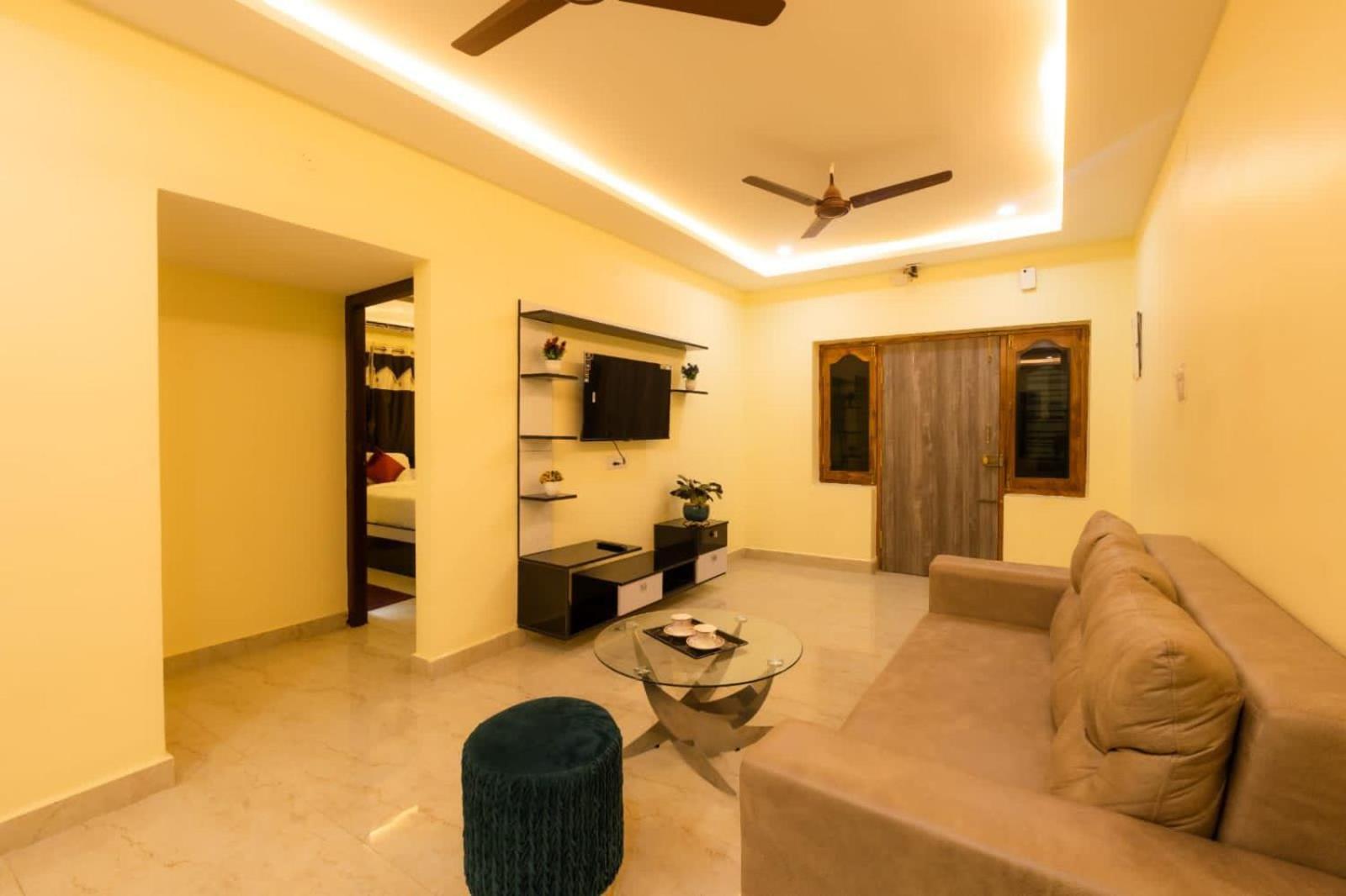 Beestay Hotels Elite Park Tirupati Oda fotoğraf