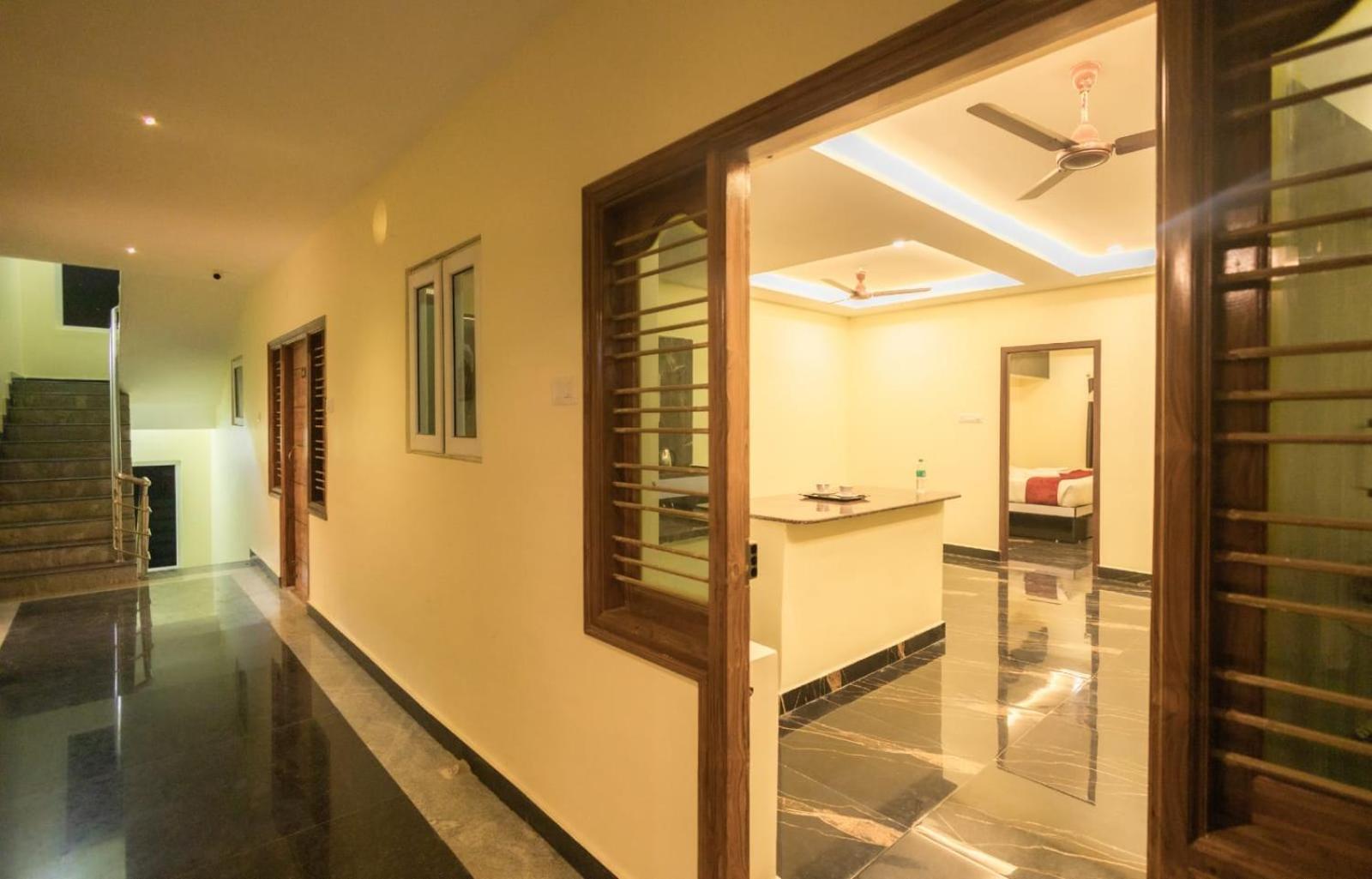 Beestay Hotels Elite Park Tirupati Oda fotoğraf